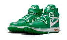 Nike Off-White Air Force 1 Mid SP Pine Green