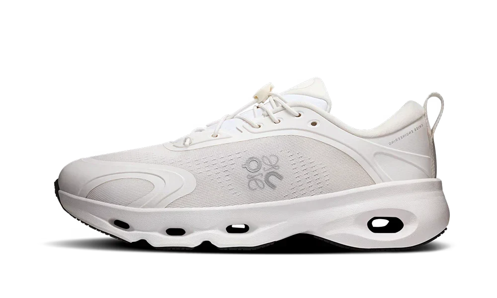 On Running Cloudsolo Loewe White — vue principale