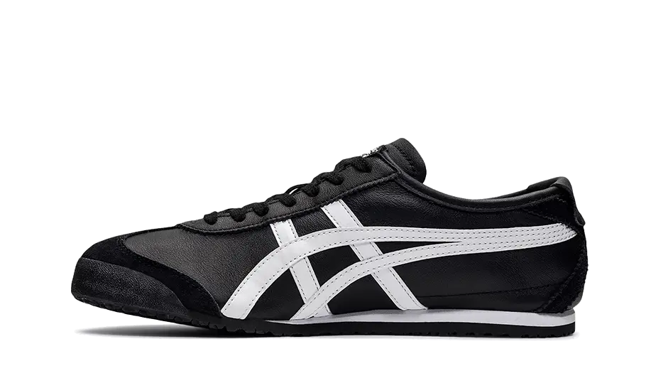 Onitsuka Tiger Mexico 66 Schwarz WeiB SELECT STORE