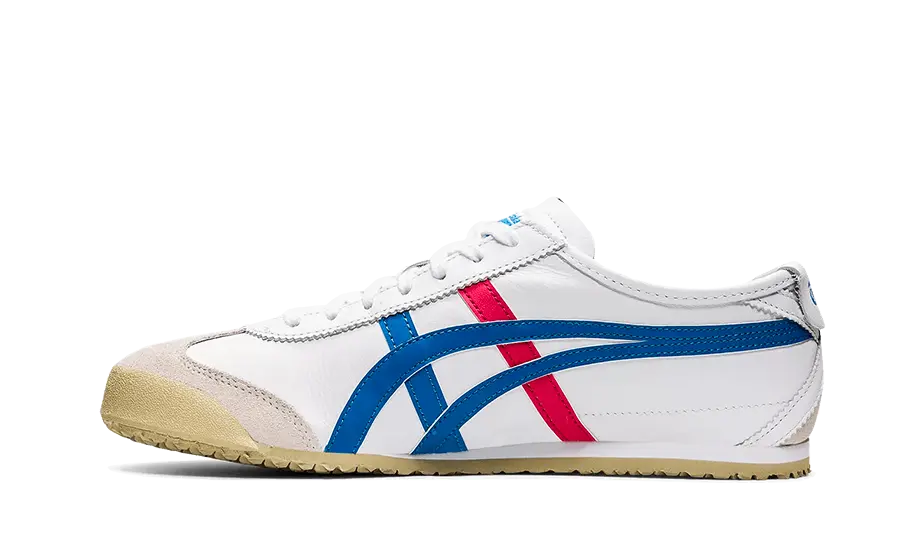 Onitsuka Tiger Mexico 66 WeiB Blau Rot SELECT STORE