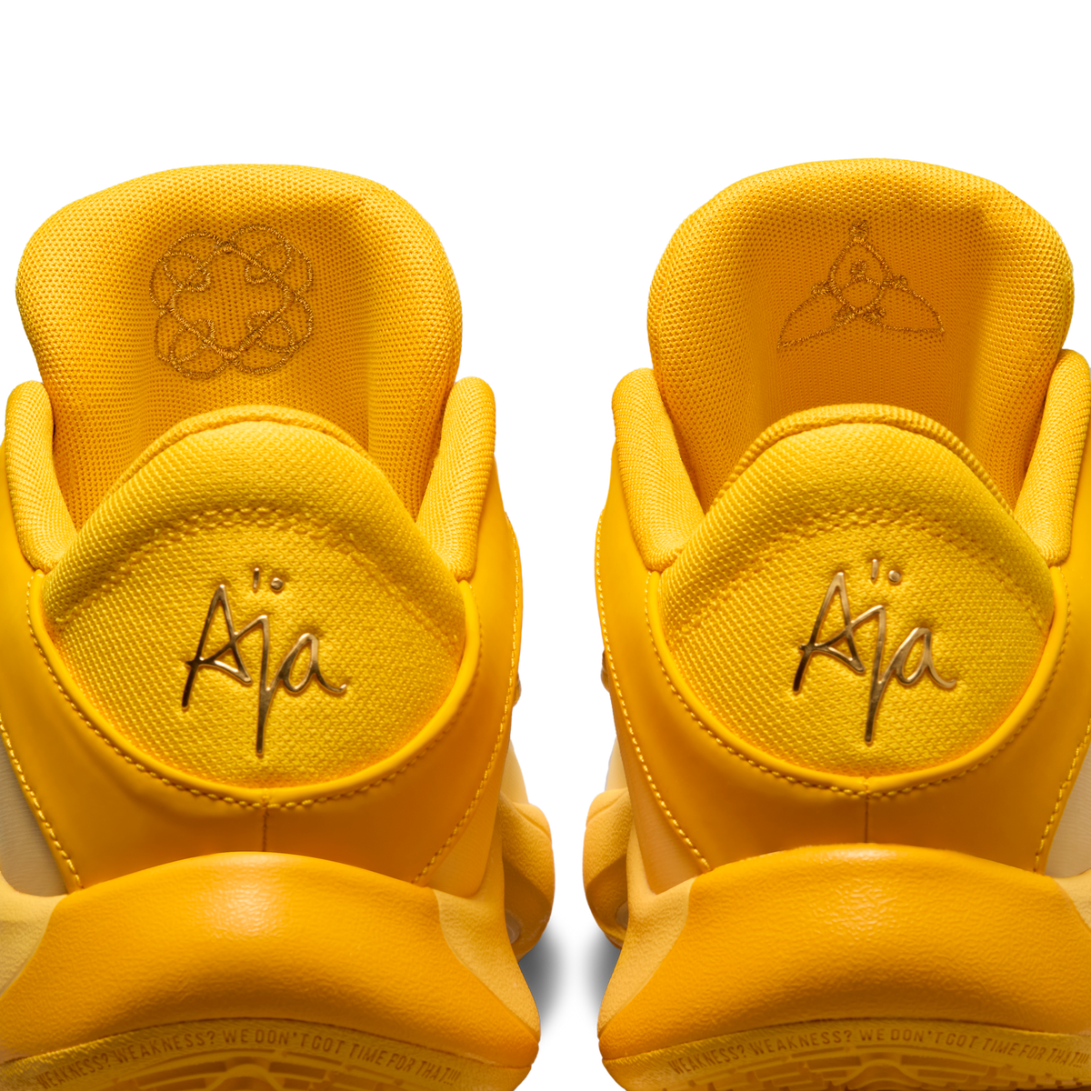 Nike A'ja Wilson A'One Sunshine (Women's)