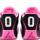 Jordan Tatum 4 Black Pinksicle