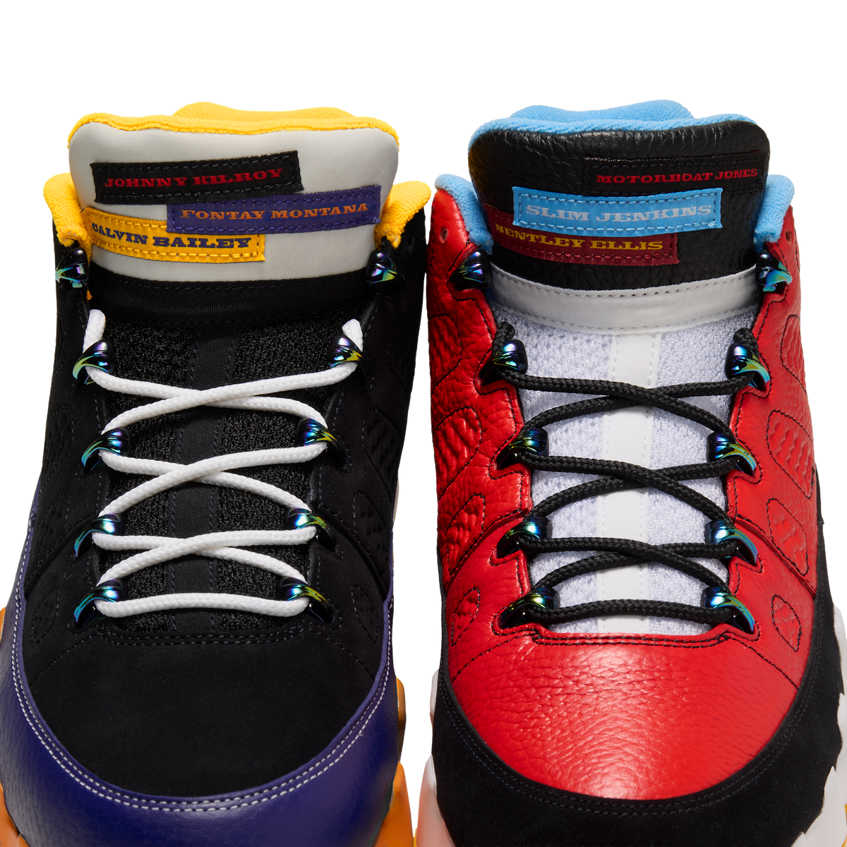 Jordan 9 Retro Low What The Kilroy