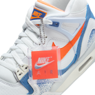 Nike Air Tech Challenge II Stone Blue (2025) | FZ9033-101
