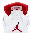 Jordan 4 Retro Metallic Red