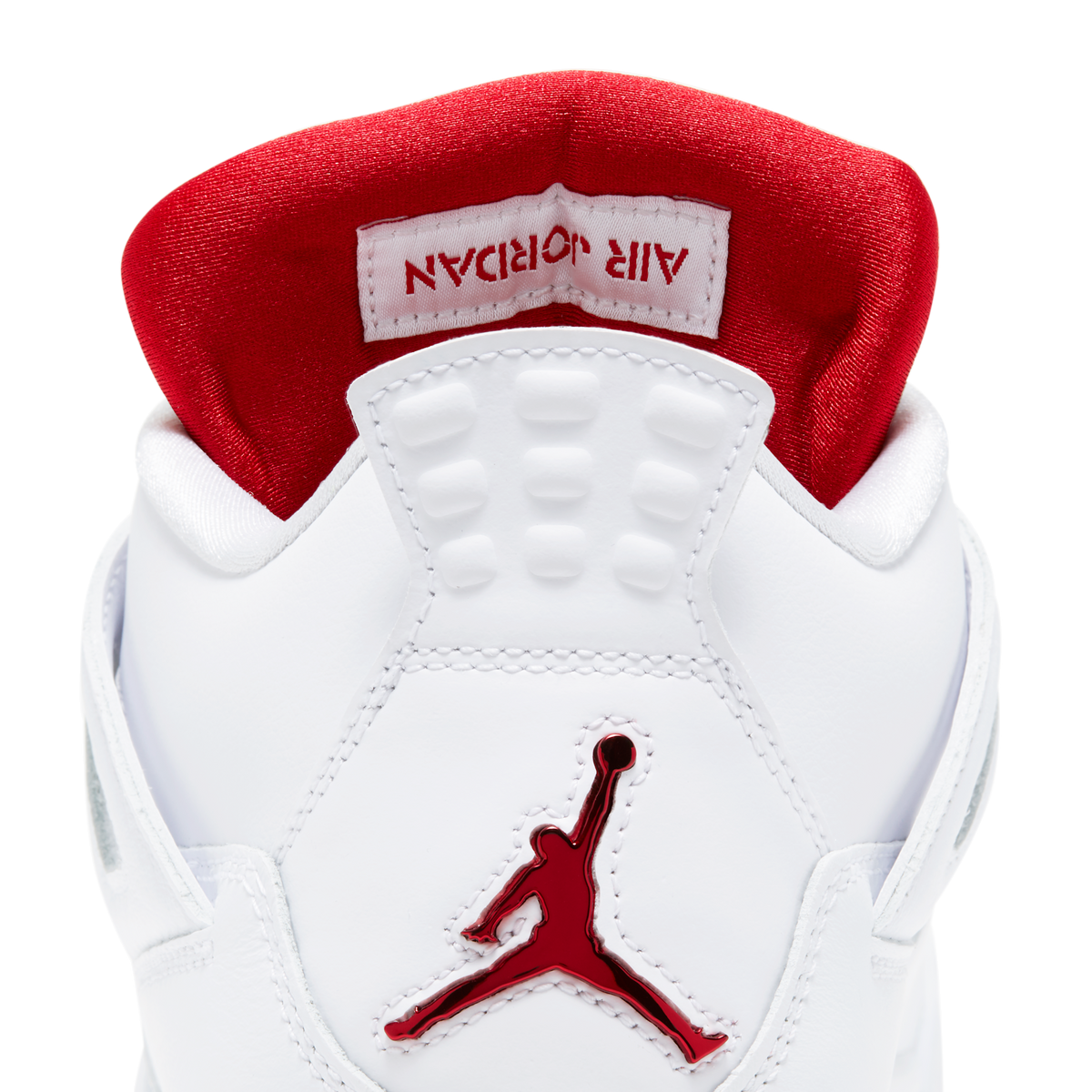 Jordan 4 Retro Metallic Red