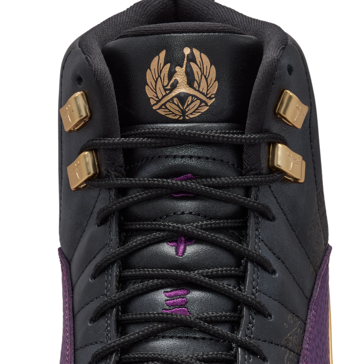 Jordan 12 Retro Sumo