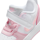 Nike Court Borough Low Recraft White Pink Foam (TD)