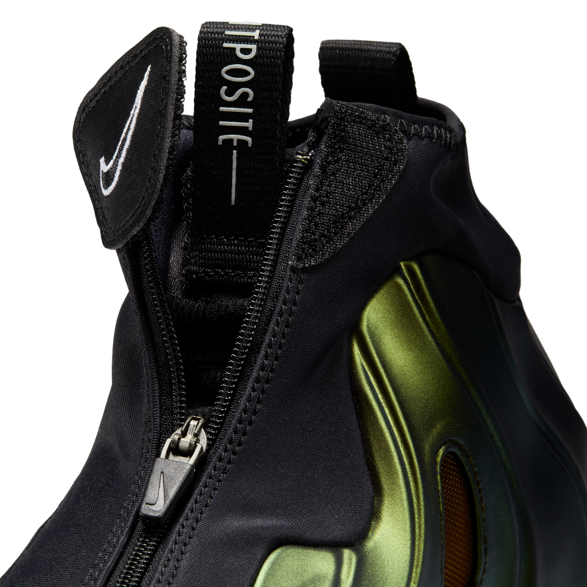 Nike Air Flightposite Metallic Gold (2024)