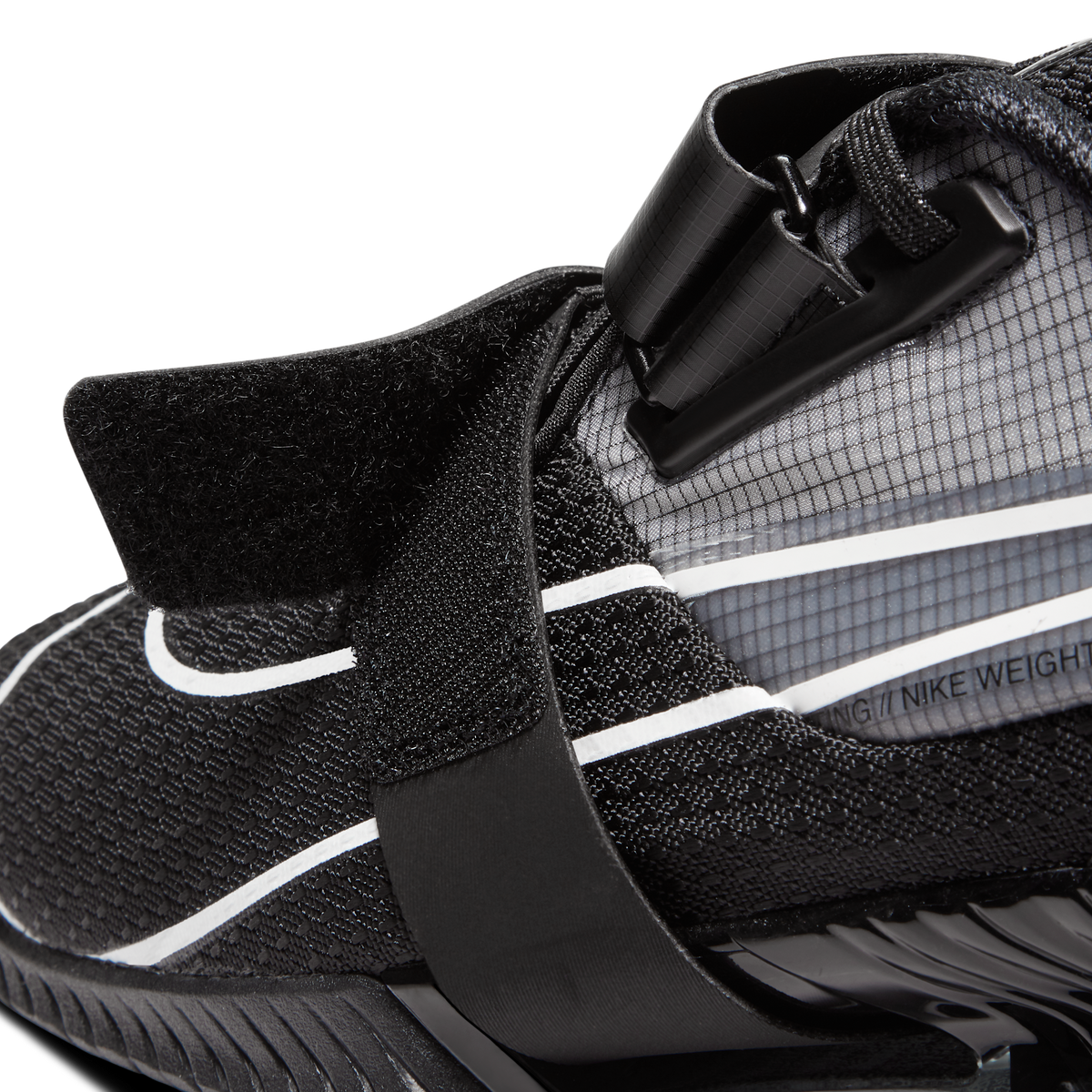 Nike Romaleos 4 Black White | CD3463-010