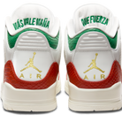 Jordan 3 Retro El Vuelo Summit White