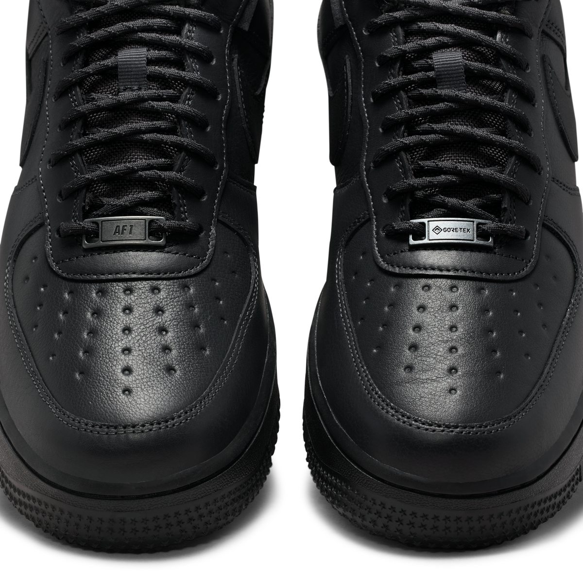 Nike Air Force 1 Low Gore-Tex Vibram Black