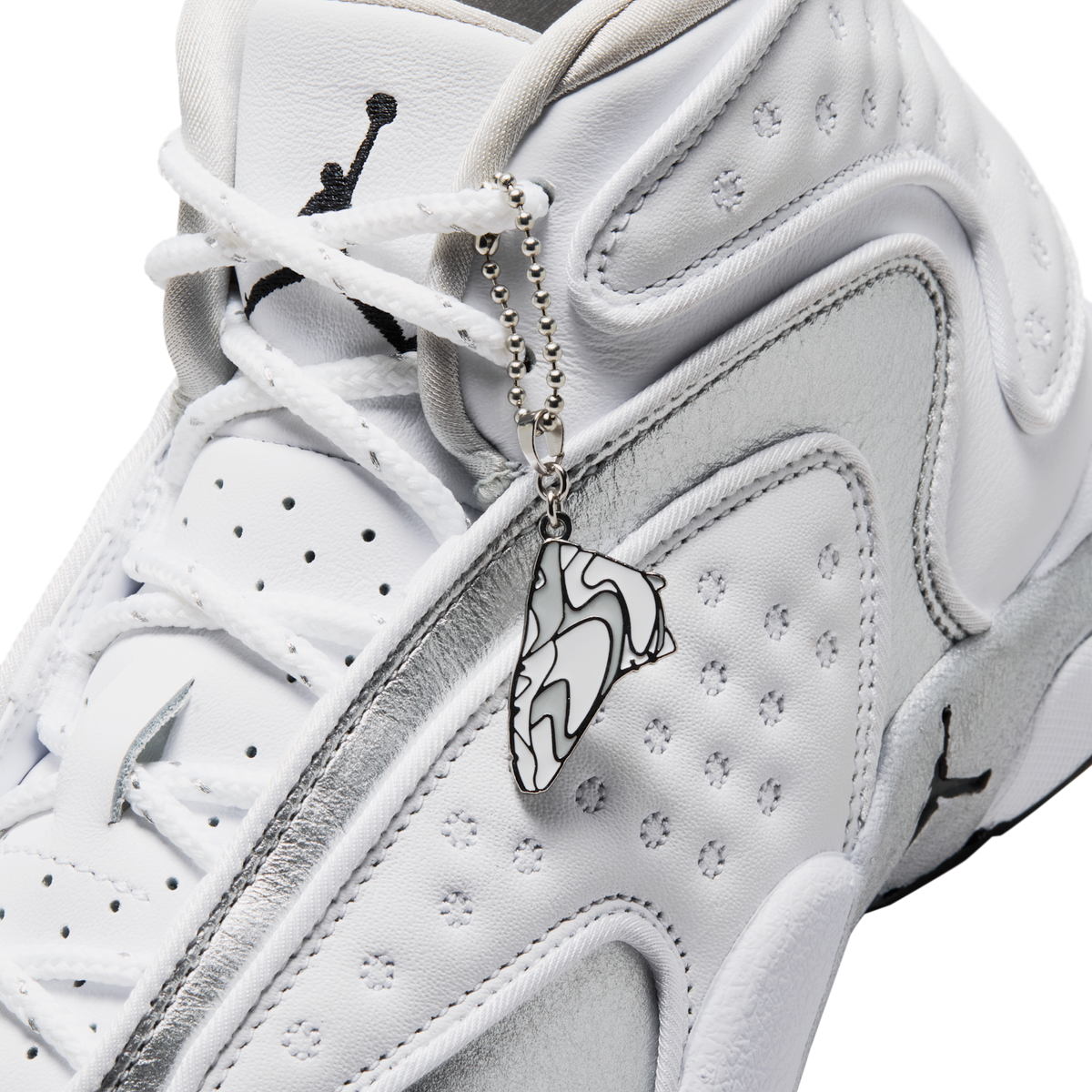 Jordan OG White Metallic Silver (2026) (Women's)
