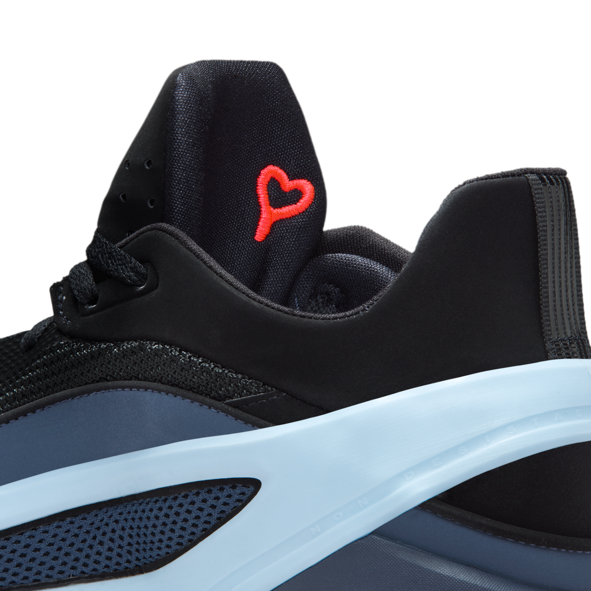Jordan Luka 5 Black Thunder Blue