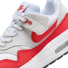 Nike Air Max 1 EasyOn Sport Red (2023) (PS)