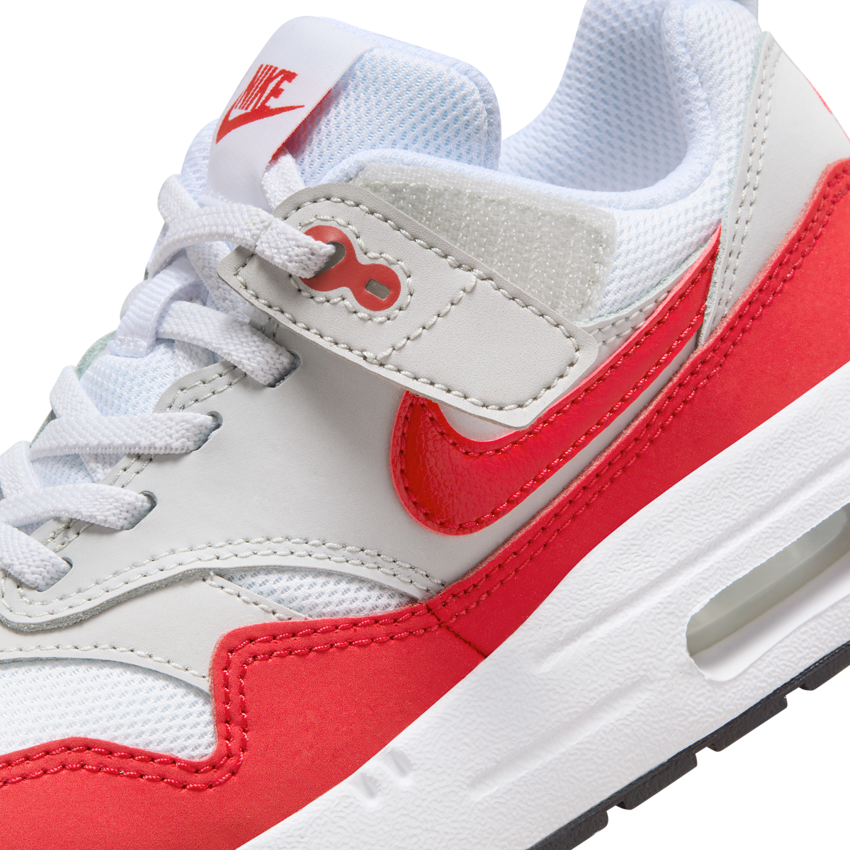 Nike Air Max 1 EasyOn Sport Red (2023) (PS)