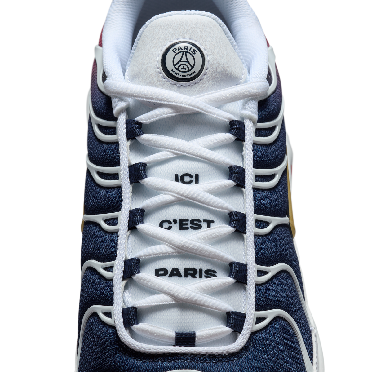 Nike Air Max Plus PSG | FZ4776-100