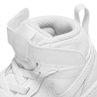 Nike Court Borough Mid 2 Triple White (TD)