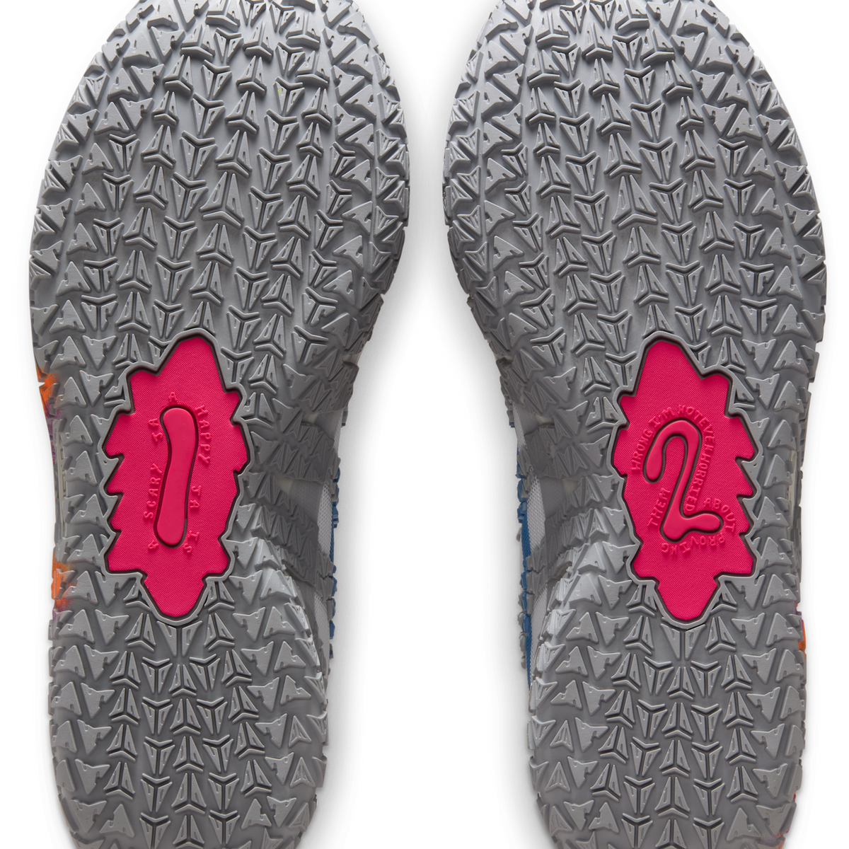 Nike Ja 3 Light Show