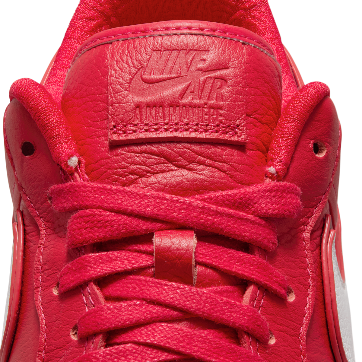 Nike Air Force 1 Low SP A Ma Maniére University Red (Women's)