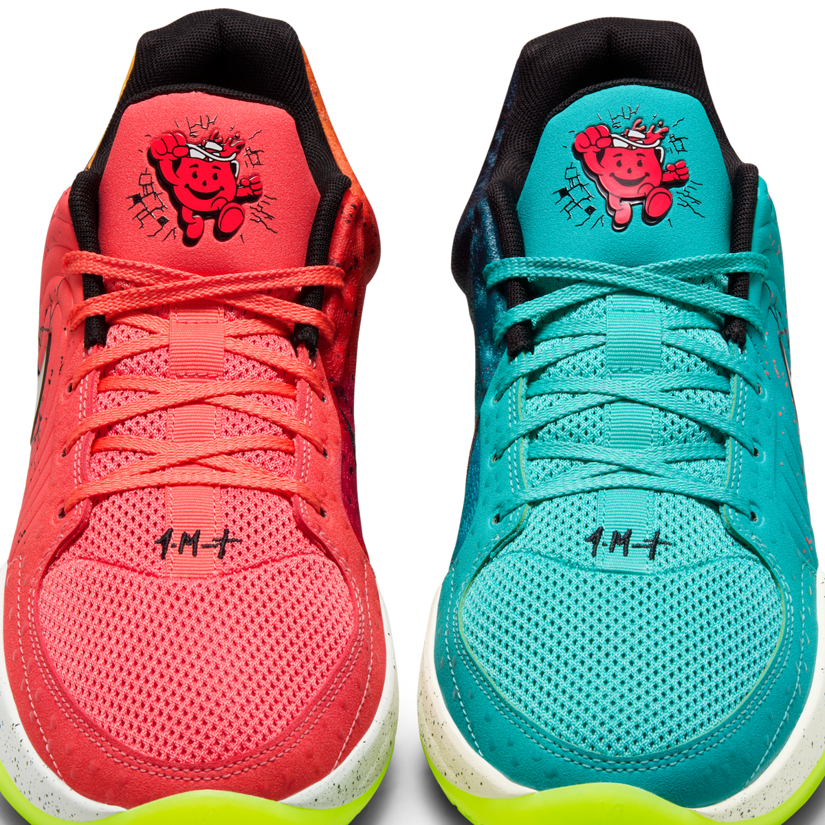 Nike Ja 2 Kool-Aid Mixed Berry