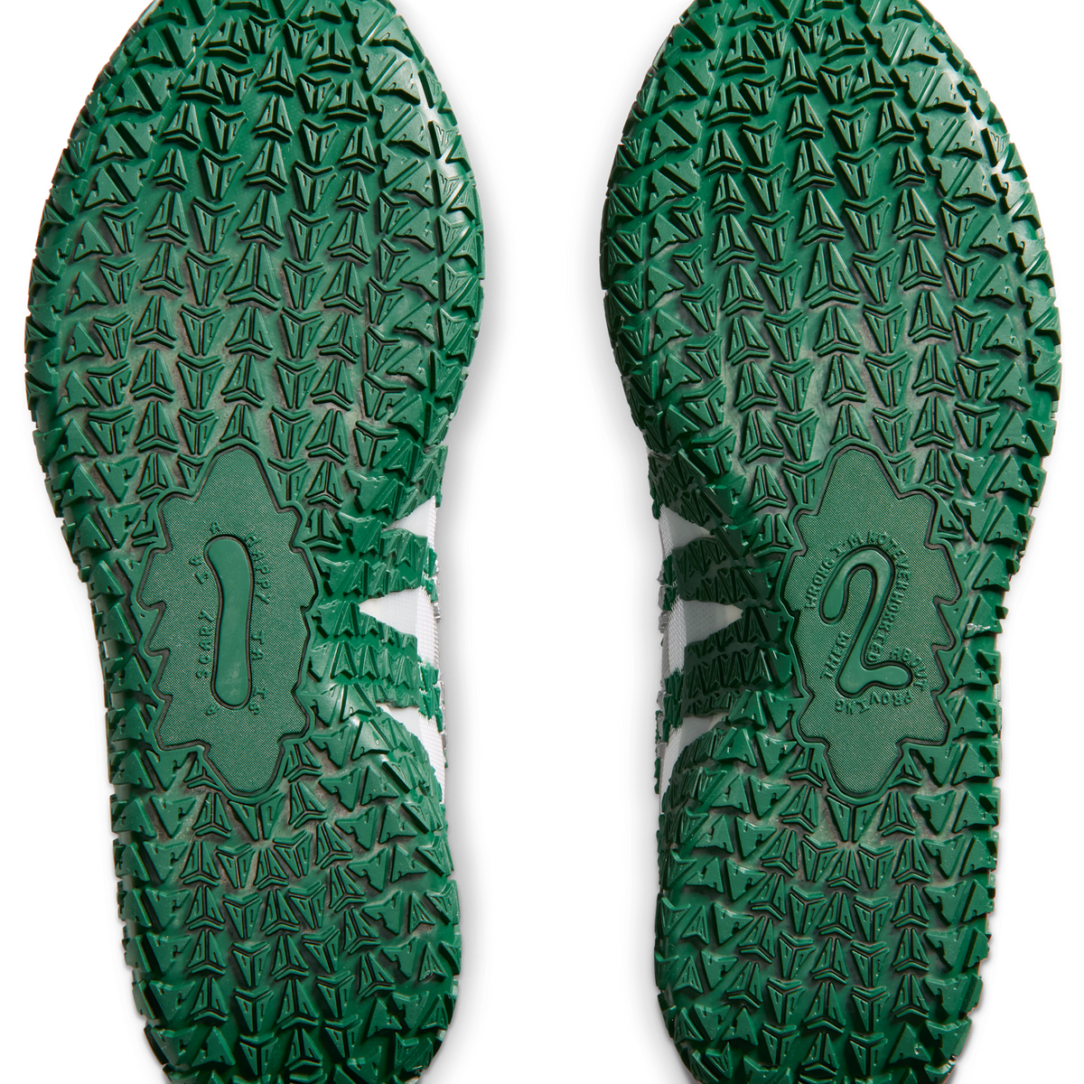 Nike Ja 3 TB White Gorge Green