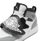 Sky Jordan 1 White Black Particle Grey (PS)