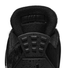 Jordan 4 Retro Golf Black Cat Pony Hair