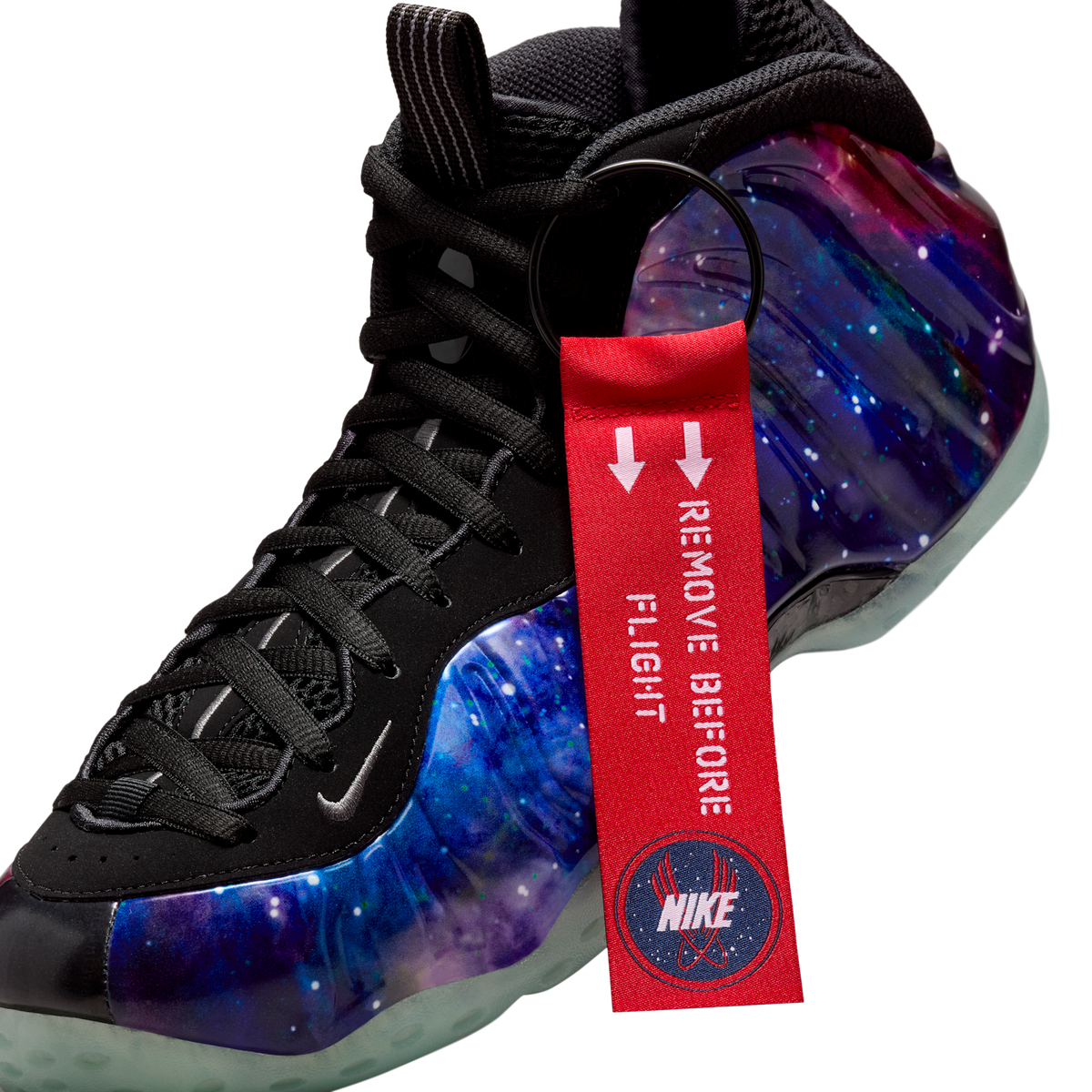 Nike Air Foamposite One Galaxy (2025)