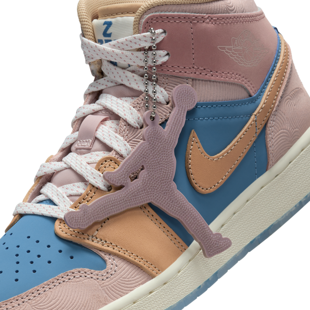 Jordan 1 Mid SE Zen (GS)