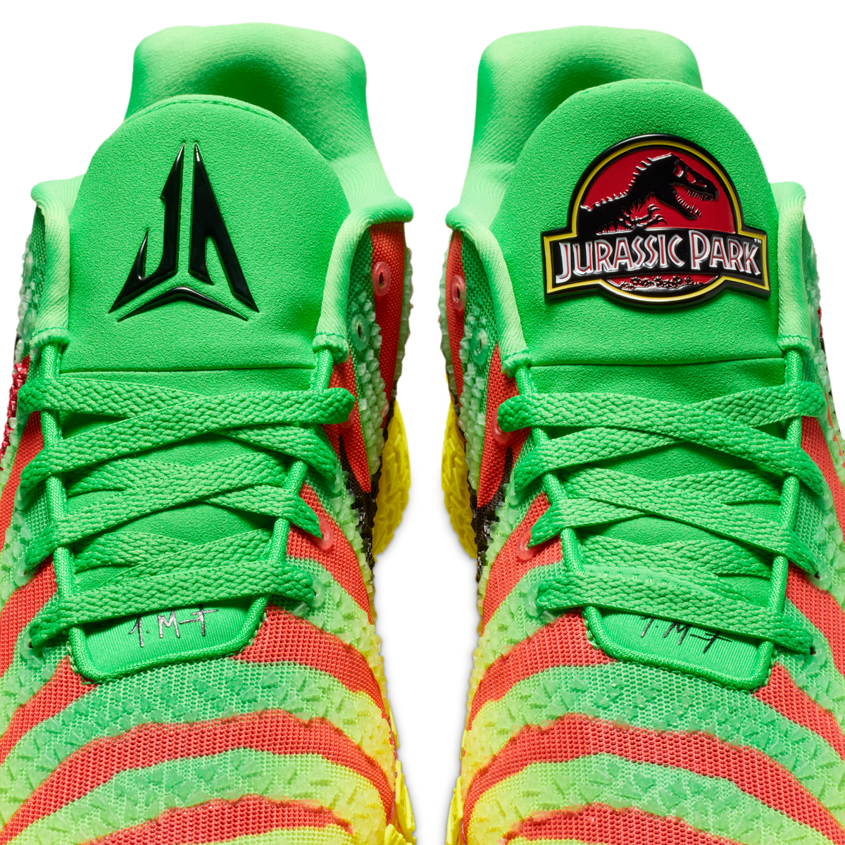 Nike Ja 3 Jurassic Park Explorer