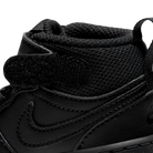 Nike Court Borough Mid 2 Triple Black (TD)
