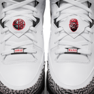 Jordan Son of Mars Low White Cement