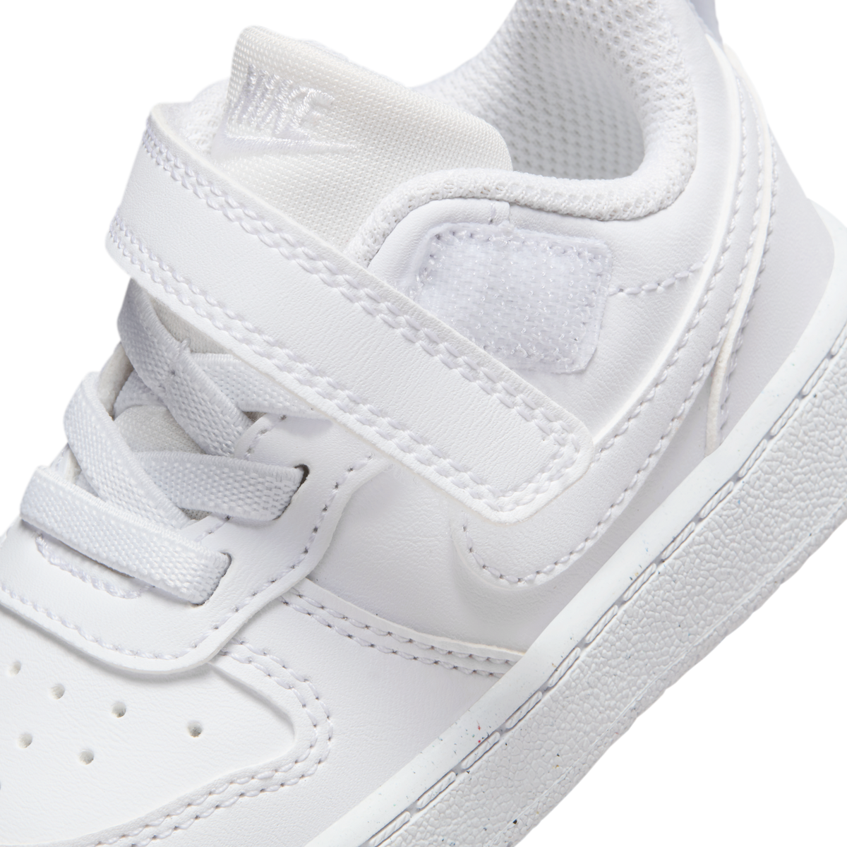 Nike Court Borough Low Recraft Triple White (TD)