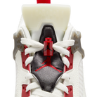 Jordan Spizike Low Sail Anthracite Coconut Milk Varsity Red
