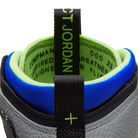 Jordan 1 High React Black Particle Grey