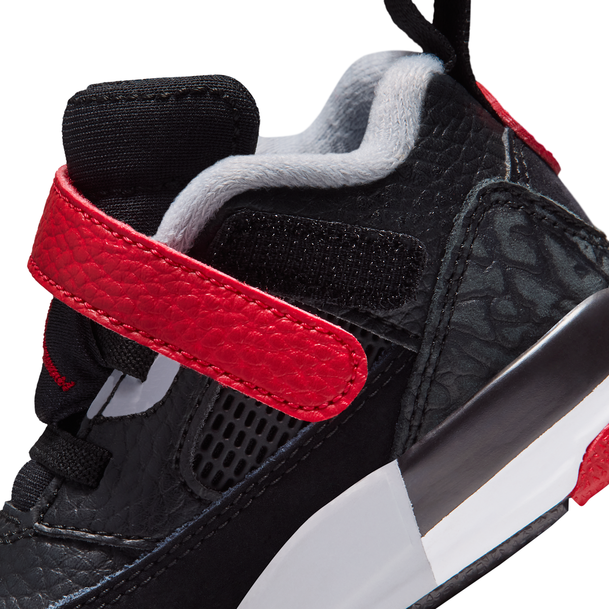 Jordan Spizike Low Black Cement (TD)