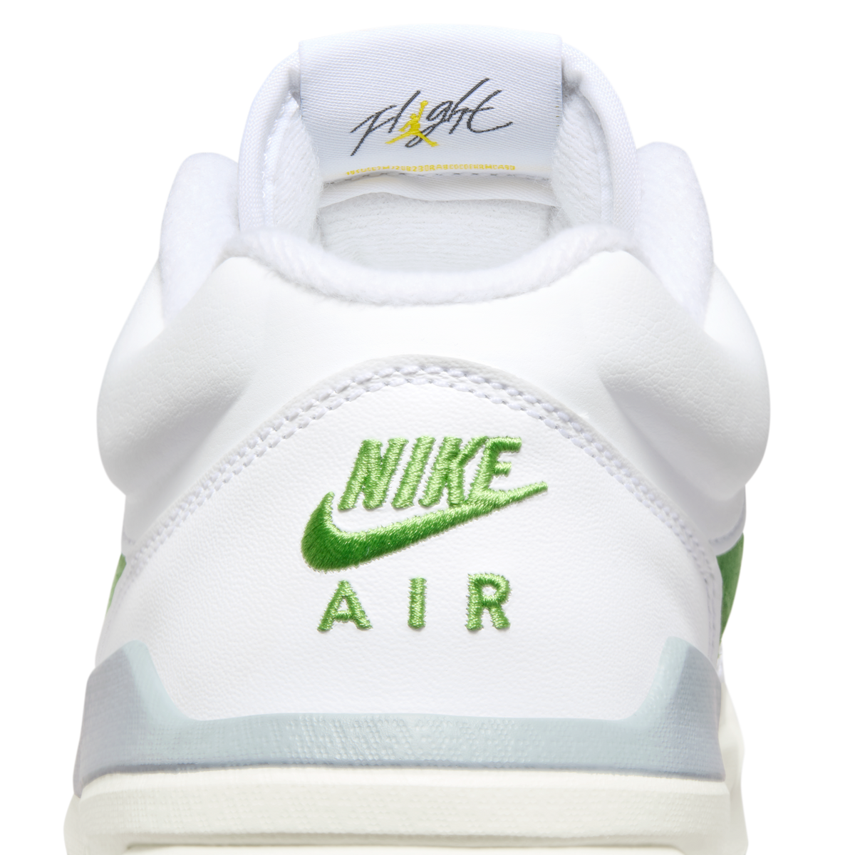 Jordan Stadium 90 White Sail Lightning Chlorophyll (Women's)