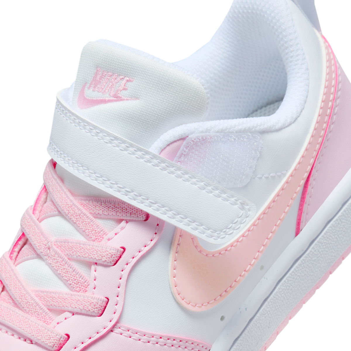 Nike Court Borough Low Recraft Pink Foam White (PS)