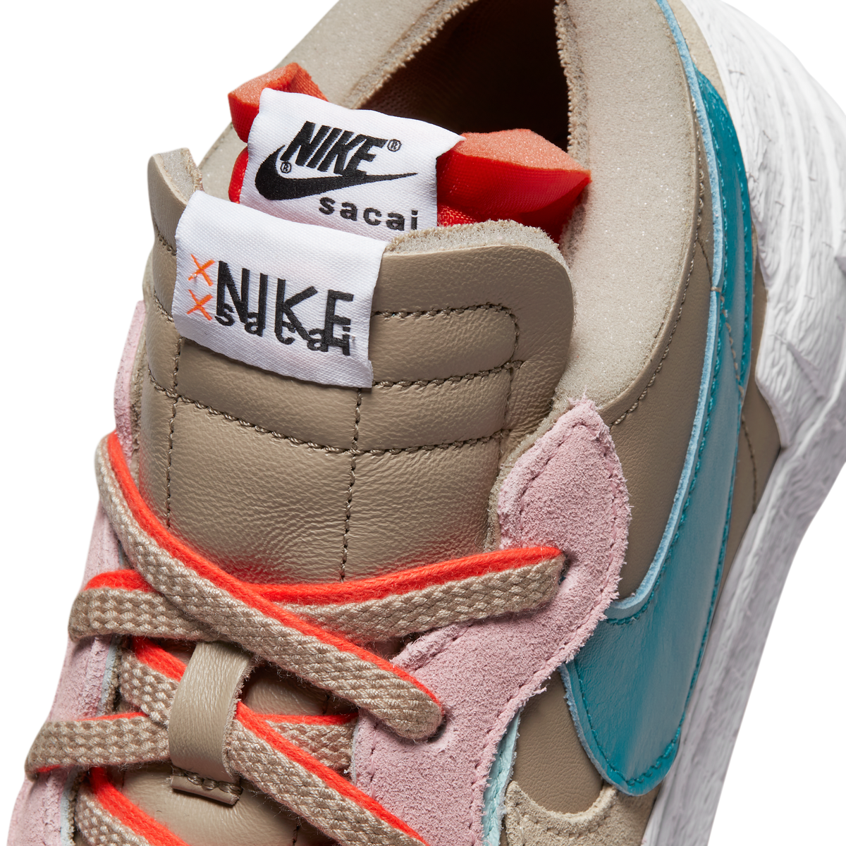 Nike Blazer Low sacai KAWS Reed