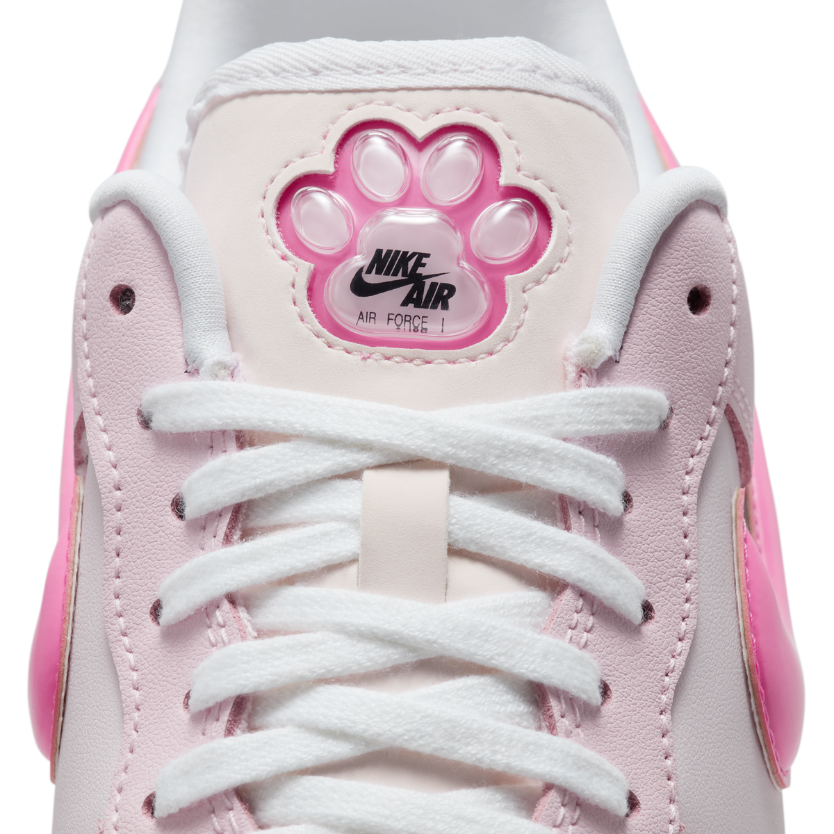 Nike Air Force 1 '07 LX Pearl Pink Paw Print (Women's)