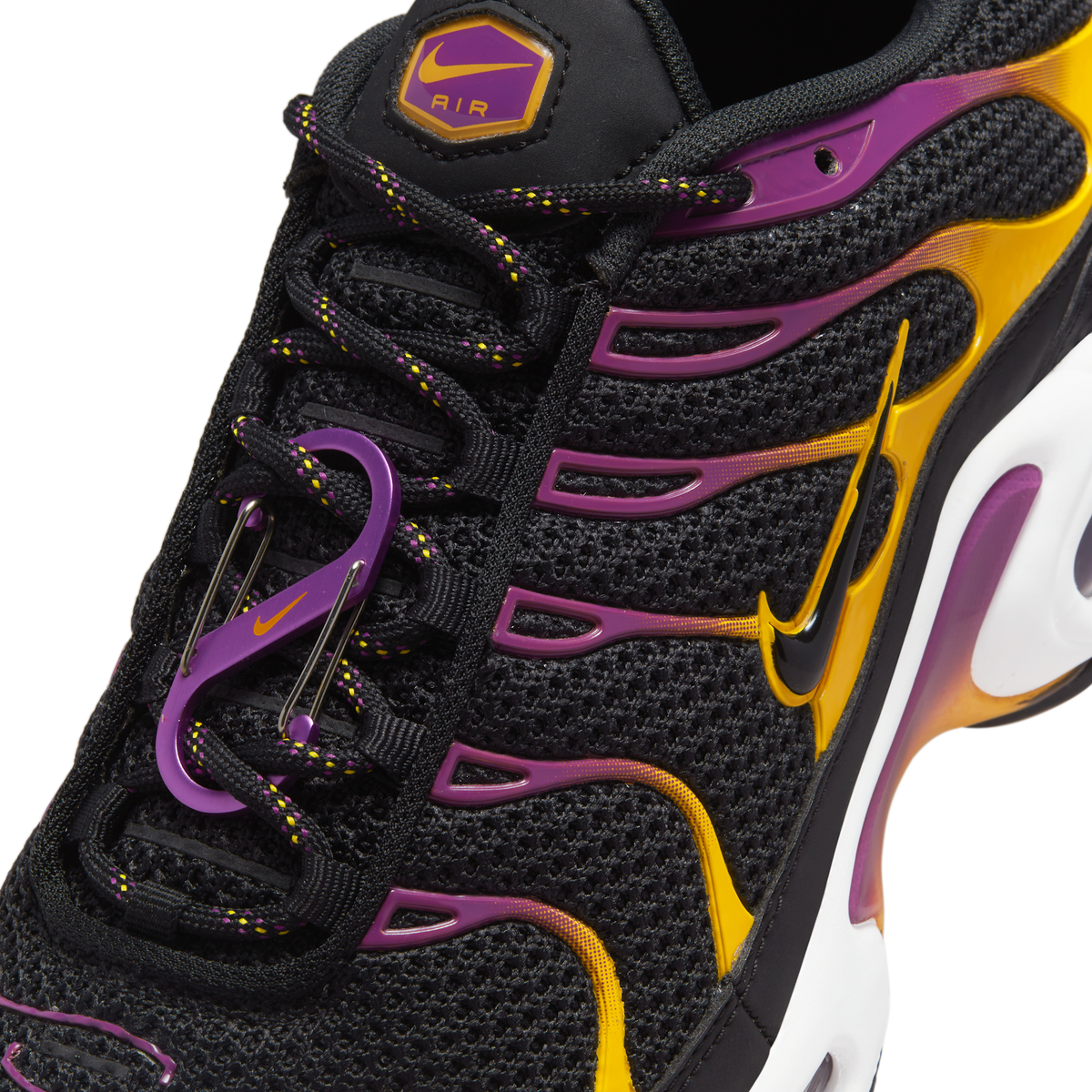 Nike Air Max Plus University Gold Viotech Purple | DX2663-001