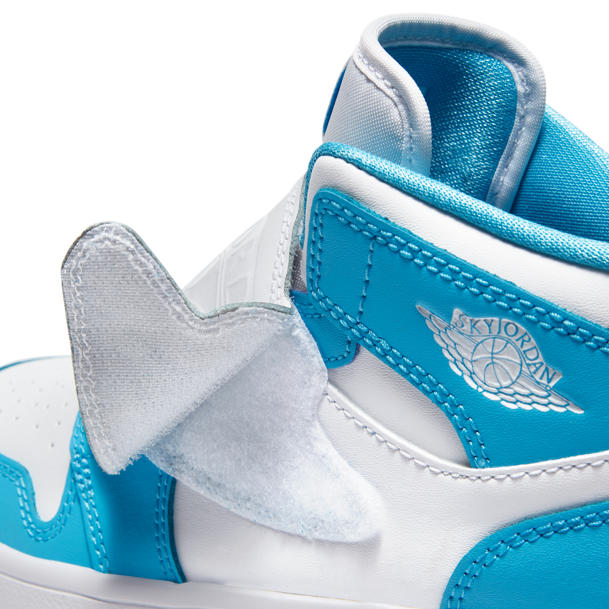 Sky Jordan 1 UNC (PS)