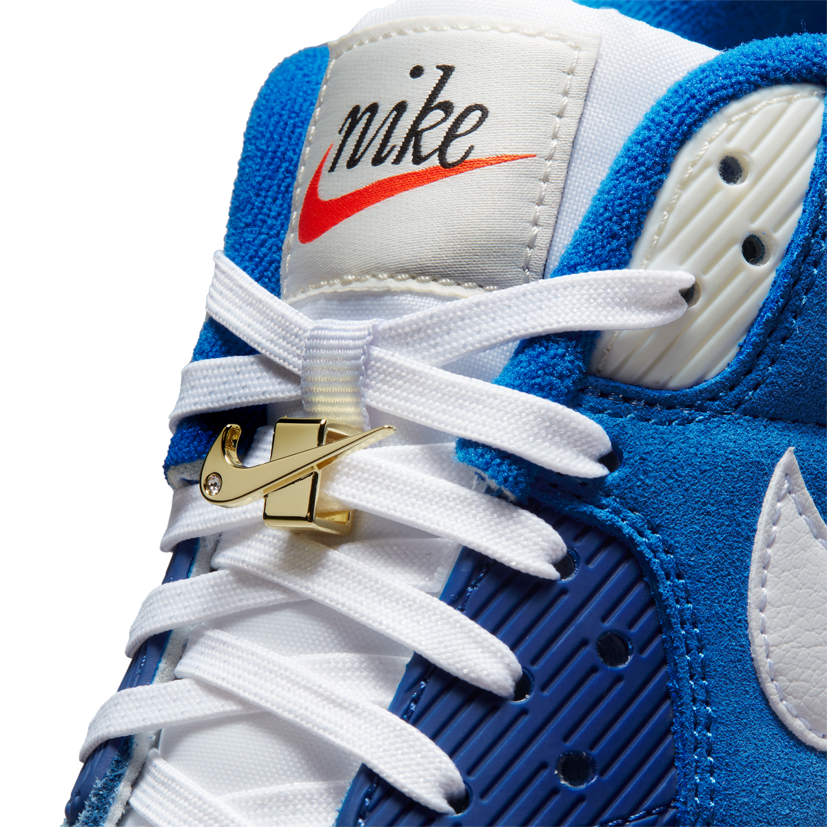 Nike Air Max 90 SE First Use Signal Blue