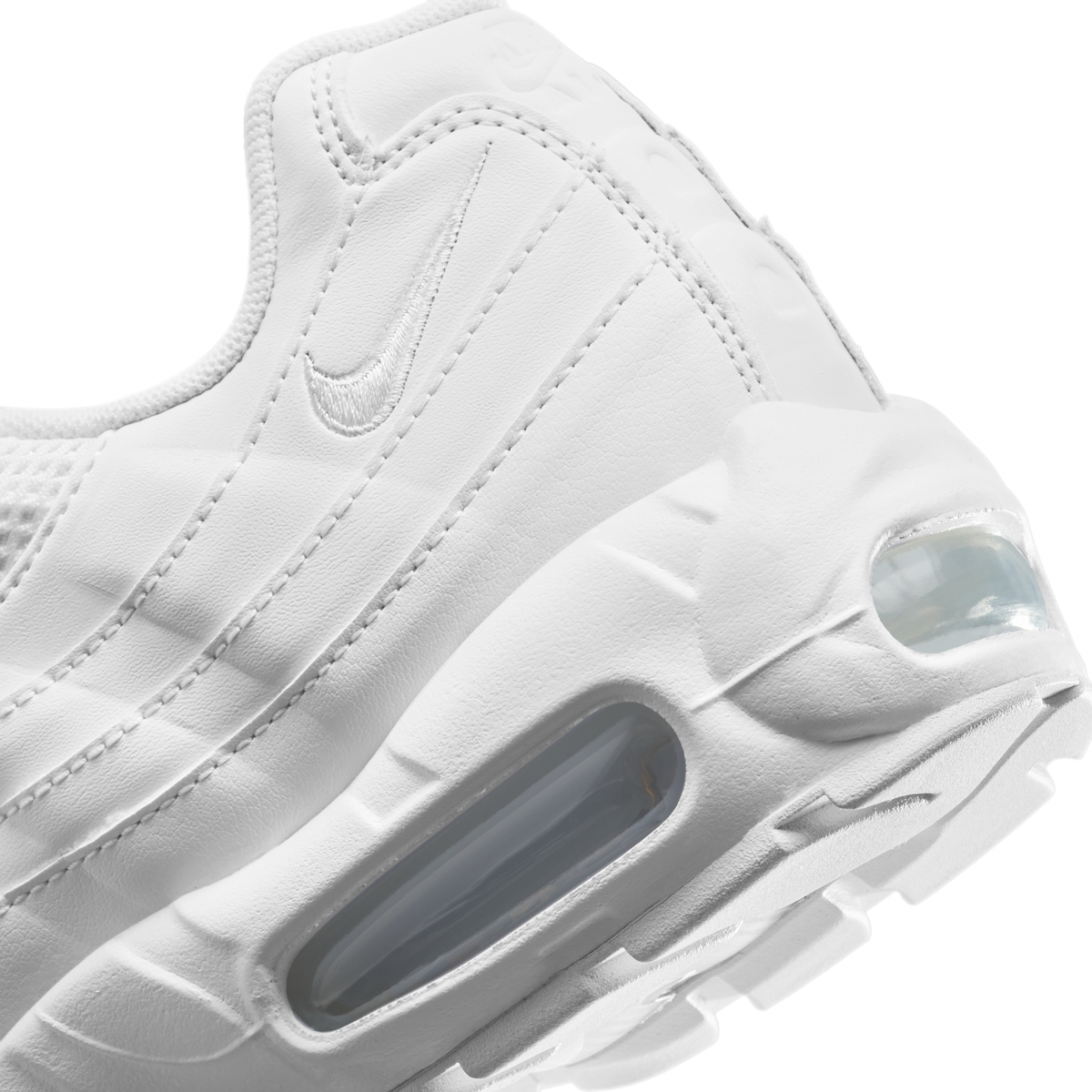 Nike Air Max 95 Next Nature White (Women's)