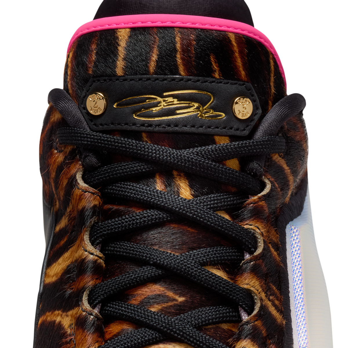 Nike LeBron 23 Heat Wave (Translucent Outsole)
