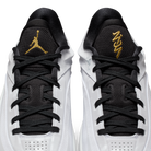 Jordan Zion 4 White Metallic Gold