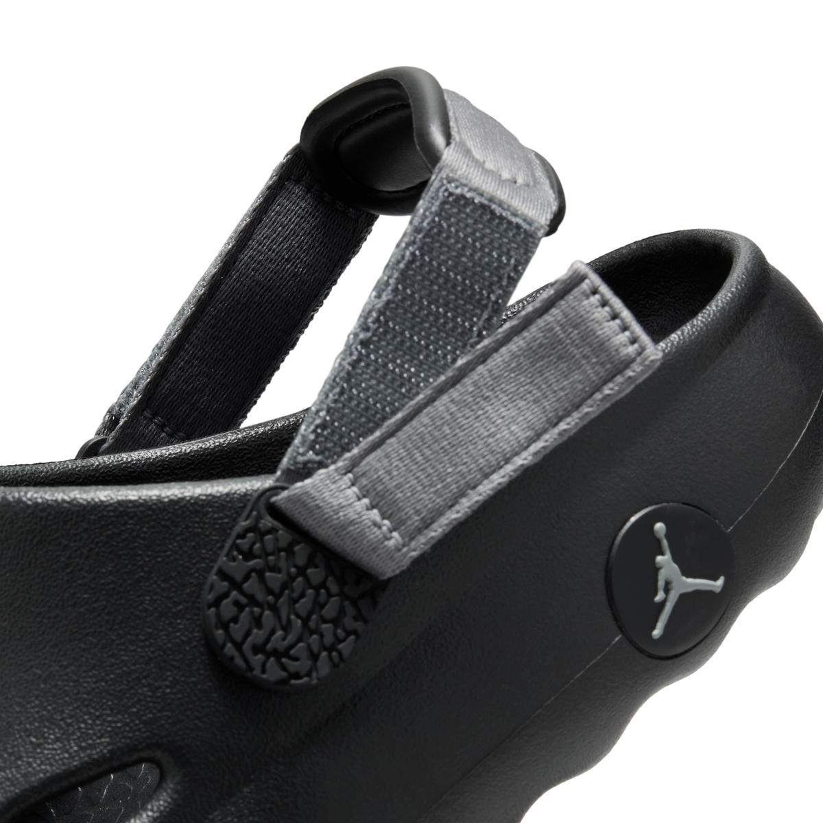 Jordan Hydrip Black Smoke Grey (GS)
