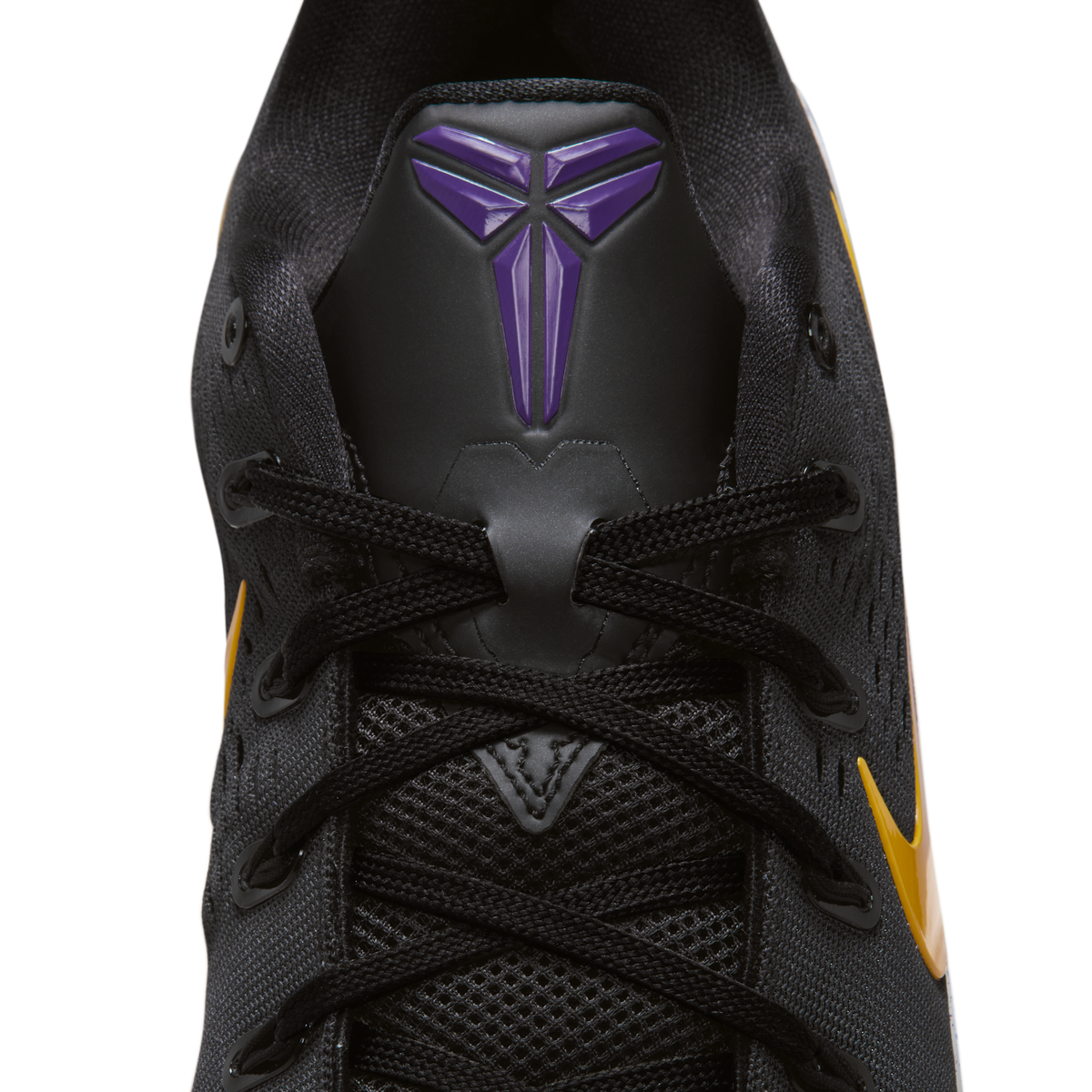 Nike Kobe 9 EM Low Protro TB Black University Gold