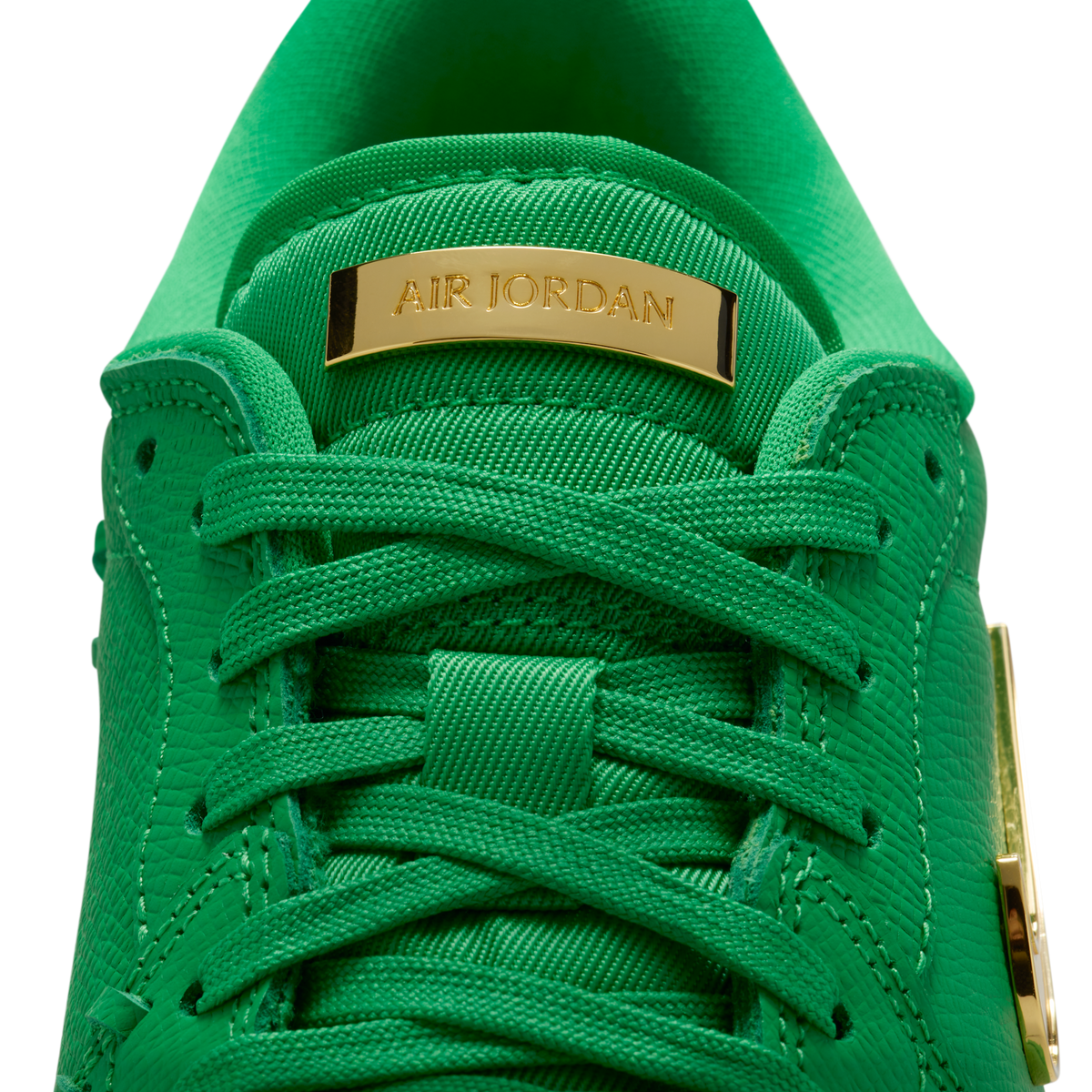 Jordan 1 Low Method of Make Lucky Green (Women's)